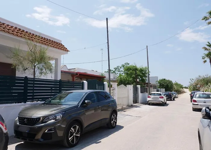 Appartamento A 20 Metri Dalla Spiaggia
